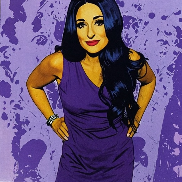 Meet your Posher, Violet - Picture 1 of 1